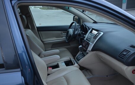 Lexus RX II рестайлинг, 2009 год, 1 435 000 рублей, 12 фотография