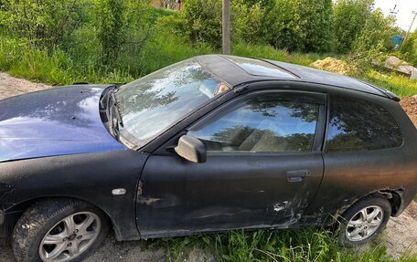 Mitsubishi Colt VI рестайлинг, 1996 год, 75 000 рублей, 3 фотография