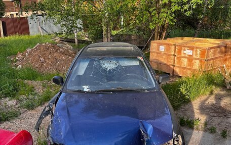 Mitsubishi Colt VI рестайлинг, 1996 год, 75 000 рублей, 4 фотография