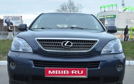 Lexus RX II рестайлинг, 2009 год, 1 435 000 рублей, 8 фотография