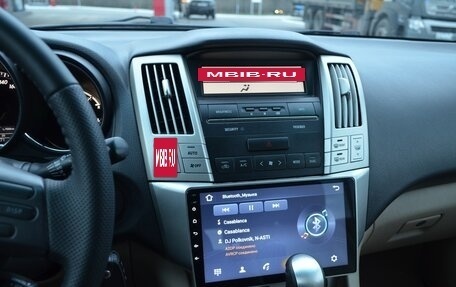 Lexus RX II рестайлинг, 2009 год, 1 435 000 рублей, 11 фотография