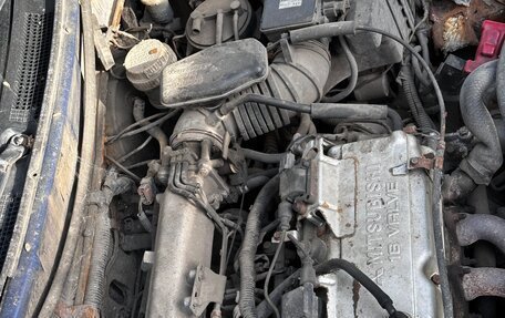 Mitsubishi Colt VI рестайлинг, 1996 год, 75 000 рублей, 7 фотография