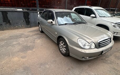 Hyundai Sonata IV рестайлинг, 2007 год, 490 000 рублей, 4 фотография