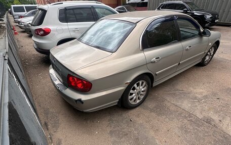 Hyundai Sonata IV рестайлинг, 2007 год, 490 000 рублей, 6 фотография