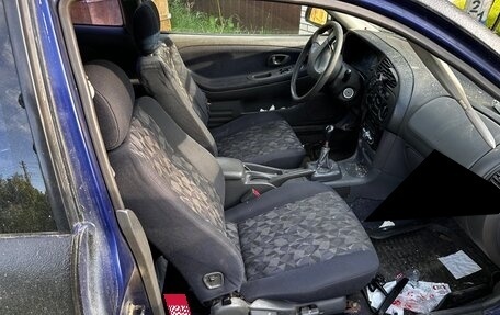 Mitsubishi Colt VI рестайлинг, 1996 год, 75 000 рублей, 5 фотография
