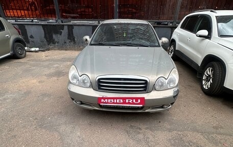 Hyundai Sonata IV рестайлинг, 2007 год, 490 000 рублей, 2 фотография