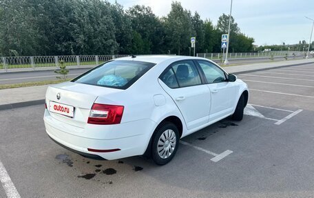 Skoda Octavia, 2018 год, 970 000 рублей, 4 фотография