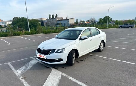 Skoda Octavia, 2018 год, 970 000 рублей, 2 фотография
