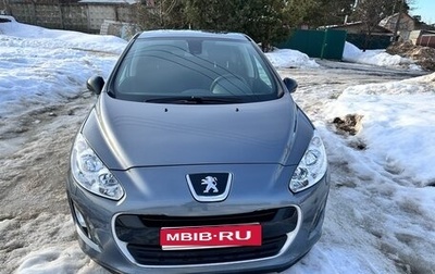 Peugeot 308 II, 2011 год, 800 000 рублей, 1 фотография