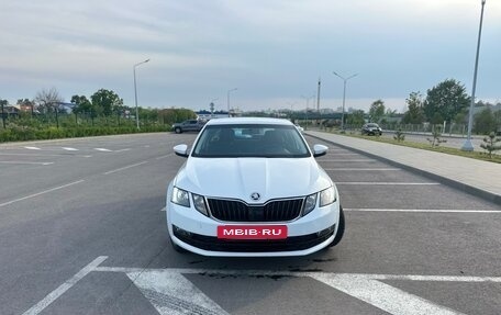 Skoda Octavia, 2018 год, 970 000 рублей, 3 фотография