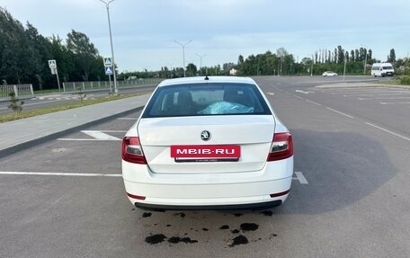 Skoda Octavia, 2018 год, 970 000 рублей, 5 фотография