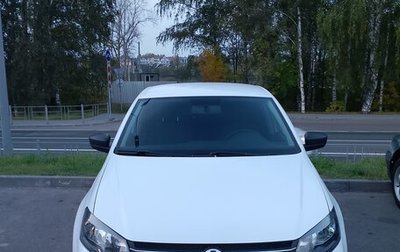 Volkswagen Polo VI (EU Market), 2018 год, 650 000 рублей, 1 фотография