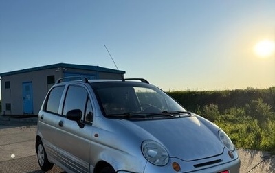 Daewoo Matiz I, 2010 год, 205 000 рублей, 1 фотография