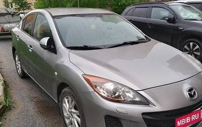 Mazda 3, 2012 год, 900 000 рублей, 1 фотография