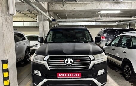 Toyota Land Cruiser 200, 2008 год, 2 700 000 рублей, 1 фотография