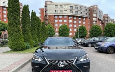 Lexus ES VII, 2018 год, 3 450 000 рублей, 1 фотография