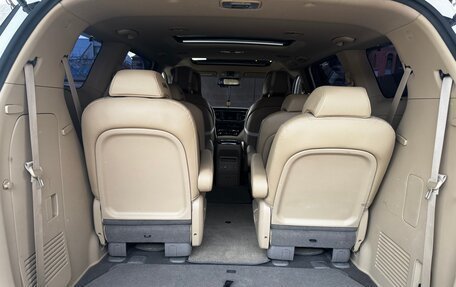 KIA Carnival III, 2019 год, 3 340 000 рублей, 13 фотография