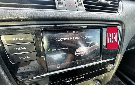 Skoda Octavia, 2018 год, 970 000 рублей, 9 фотография