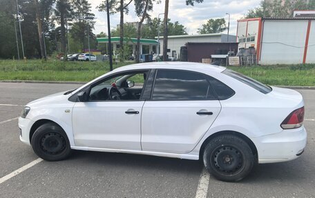 Volkswagen Polo VI (EU Market), 2018 год, 650 000 рублей, 4 фотография