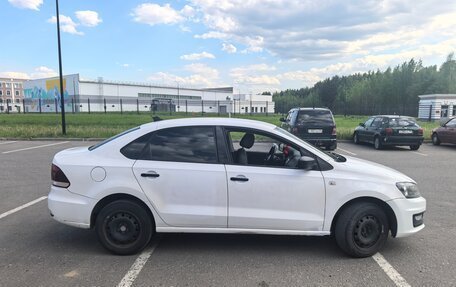 Volkswagen Polo VI (EU Market), 2018 год, 650 000 рублей, 5 фотография
