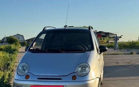 Daewoo Matiz I, 2010 год, 205 000 рублей, 2 фотография