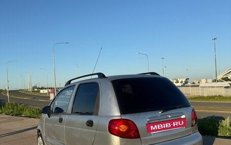 Daewoo Matiz I, 2010 год, 205 000 рублей, 6 фотография