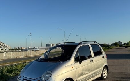 Daewoo Matiz I, 2010 год, 205 000 рублей, 7 фотография