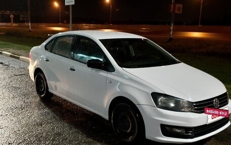 Volkswagen Polo VI (EU Market), 2018 год, 650 000 рублей, 7 фотография