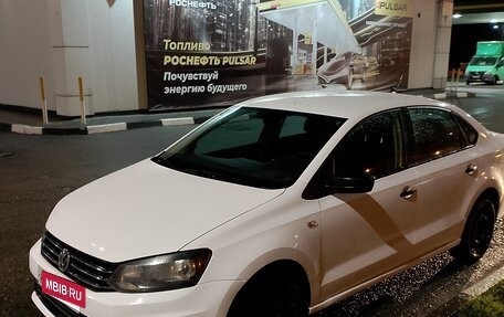 Volkswagen Polo VI (EU Market), 2018 год, 650 000 рублей, 8 фотография