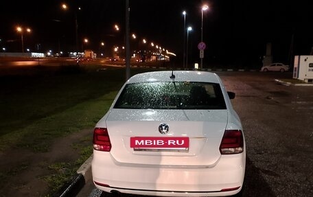 Volkswagen Polo VI (EU Market), 2018 год, 650 000 рублей, 11 фотография