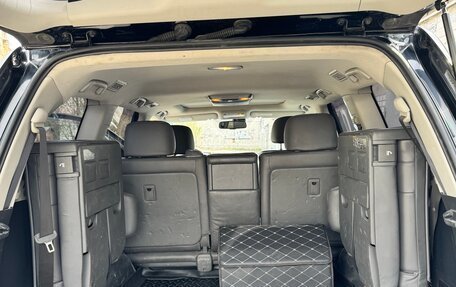 Toyota Land Cruiser 200, 2008 год, 2 700 000 рублей, 10 фотография