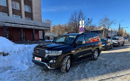 Toyota Land Cruiser 200, 2008 год, 2 700 000 рублей, 4 фотография