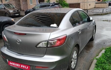 Mazda 3, 2012 год, 900 000 рублей, 2 фотография