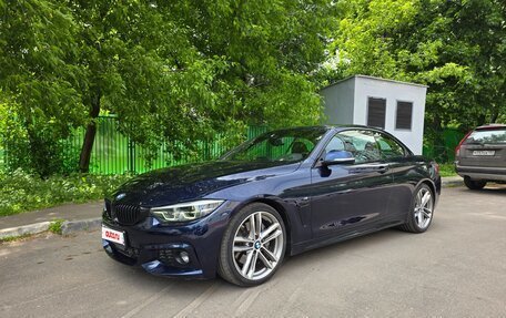 BMW 4 серия, 2019 год, 5 350 000 рублей, 11 фотография
