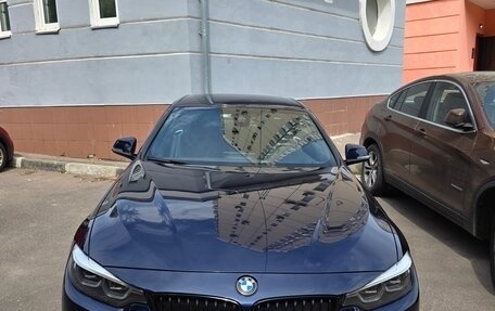 BMW 4 серия, 2019 год, 5 350 000 рублей, 17 фотография
