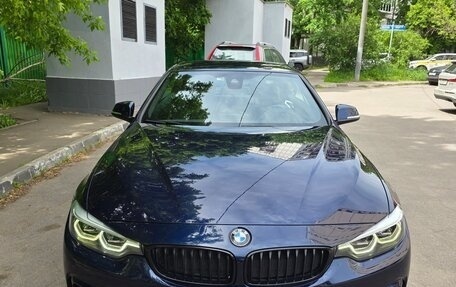 BMW 4 серия, 2019 год, 5 350 000 рублей, 8 фотография