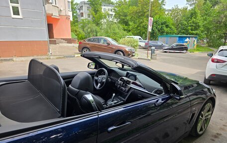 BMW 4 серия, 2019 год, 5 350 000 рублей, 21 фотография