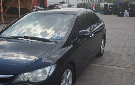 Honda Civic VIII, 2007 год, 950 000 рублей, 2 фотография