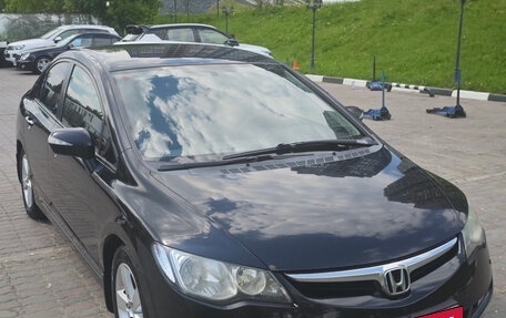 Honda Civic VIII, 2007 год, 950 000 рублей, 4 фотография