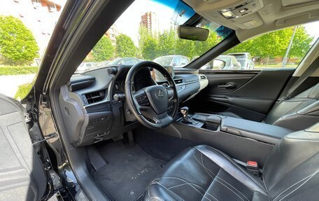 Lexus ES VII, 2018 год, 3 450 000 рублей, 8 фотография