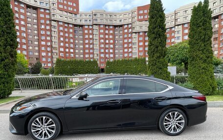 Lexus ES VII, 2018 год, 3 450 000 рублей, 3 фотография