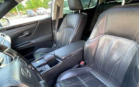 Lexus ES VII, 2018 год, 3 450 000 рублей, 9 фотография