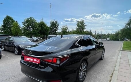 Lexus ES VII, 2018 год, 3 450 000 рублей, 6 фотография