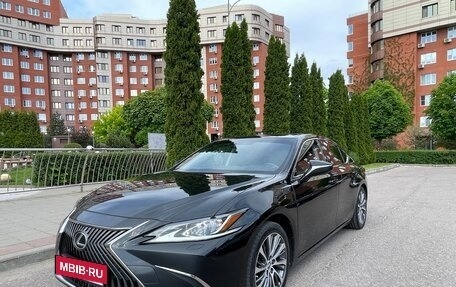 Lexus ES VII, 2018 год, 3 450 000 рублей, 2 фотография