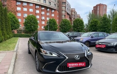 Lexus ES VII, 2018 год, 3 450 000 рублей, 7 фотография