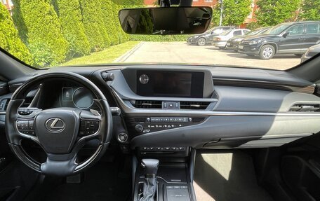 Lexus ES VII, 2018 год, 3 450 000 рублей, 13 фотография