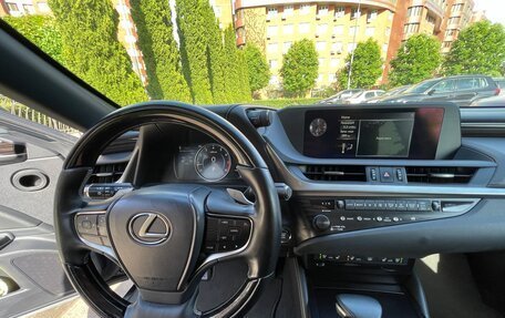 Lexus ES VII, 2018 год, 3 450 000 рублей, 14 фотография