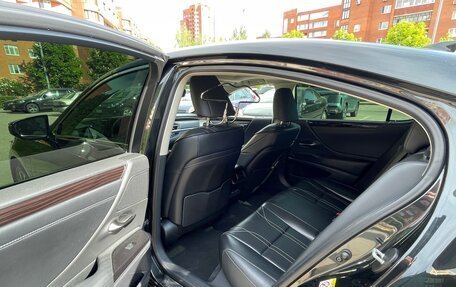 Lexus ES VII, 2018 год, 3 450 000 рублей, 16 фотография
