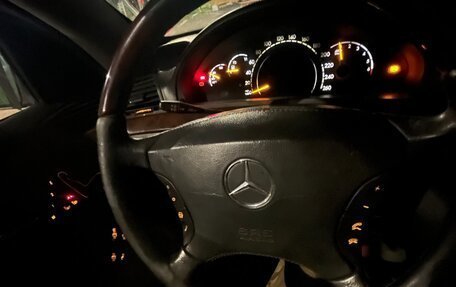 Mercedes-Benz S-Класс, 1998 год, 380 000 рублей, 7 фотография
