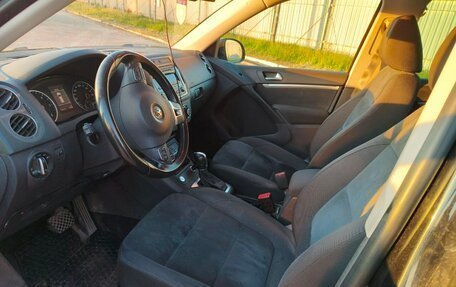 Volkswagen Tiguan I, 2012 год, 1 400 000 рублей, 2 фотография